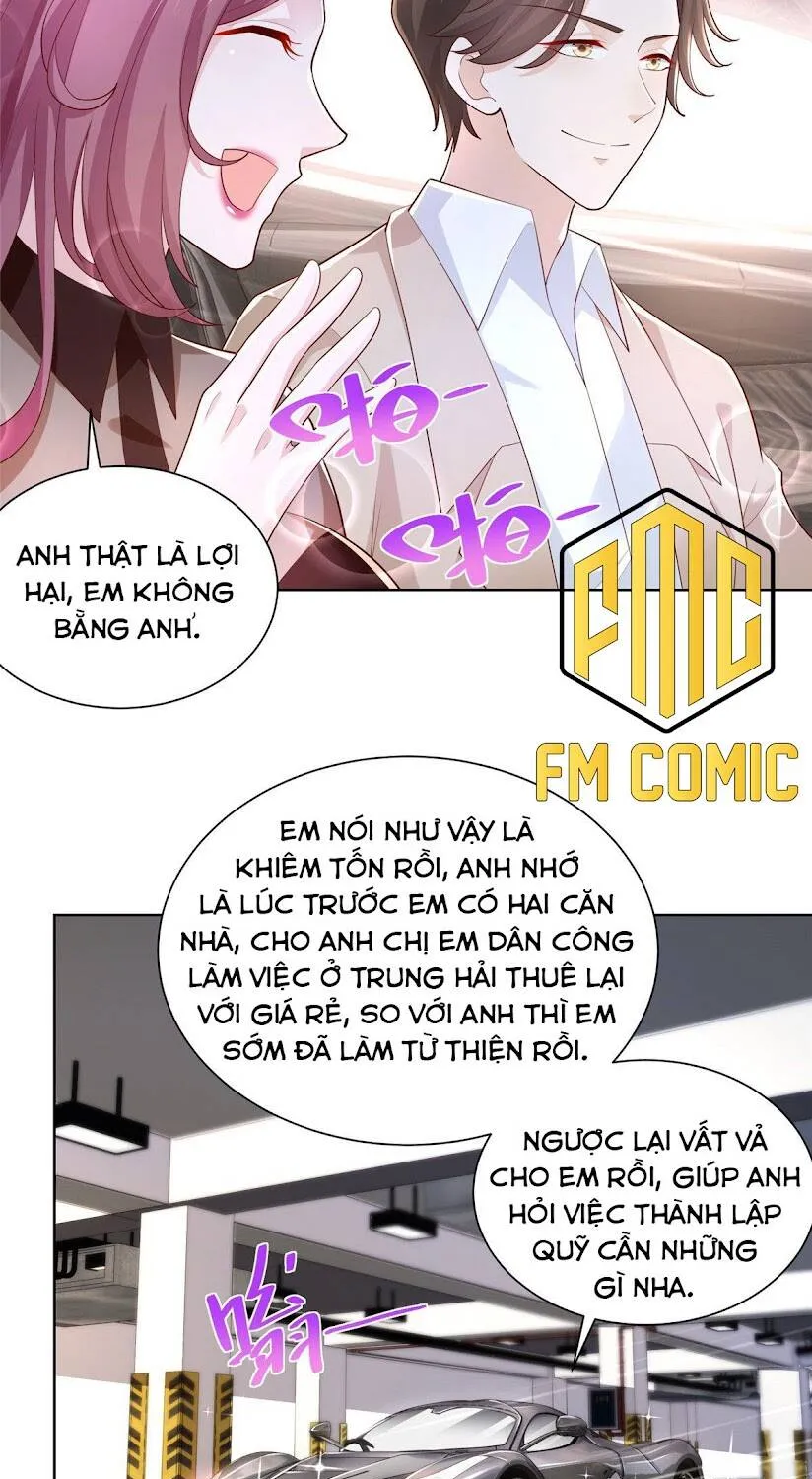 Ta Mỗi Tuần Có Một Chức Nghiệp Chapter 34 - Trang 22