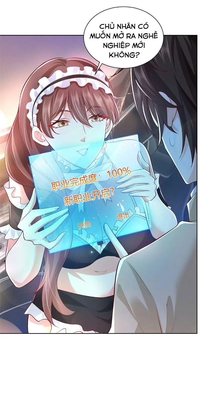 Ta Mỗi Tuần Có Một Chức Nghiệp Chapter 34 - Trang 34