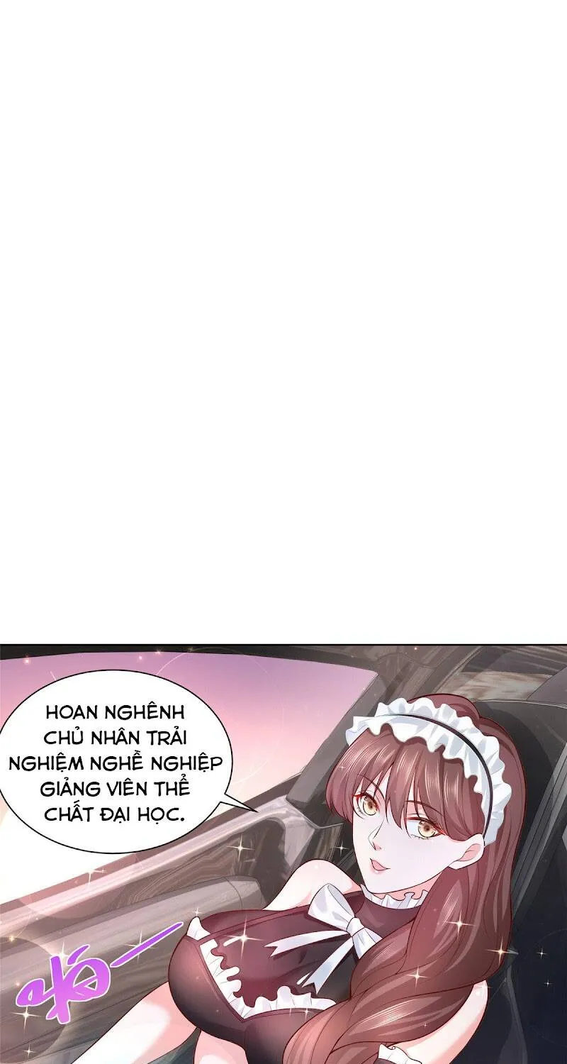 Ta Mỗi Tuần Có Một Chức Nghiệp Chapter 34 - Trang 36