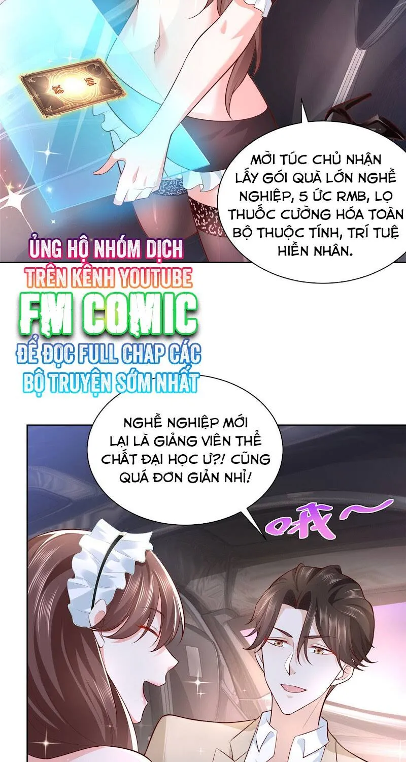 Ta Mỗi Tuần Có Một Chức Nghiệp Chapter 34 - Trang 38