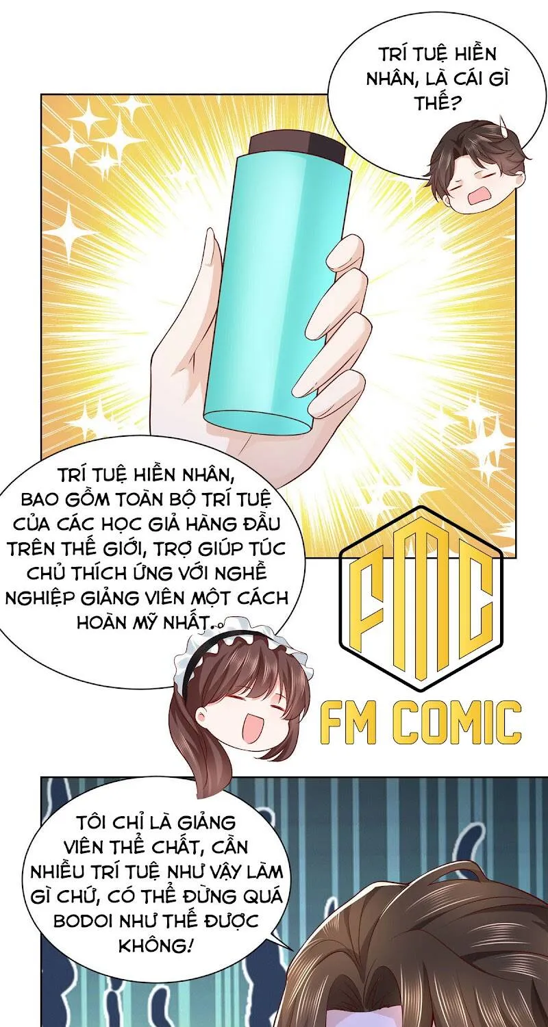 Ta Mỗi Tuần Có Một Chức Nghiệp Chapter 34 - Trang 42
