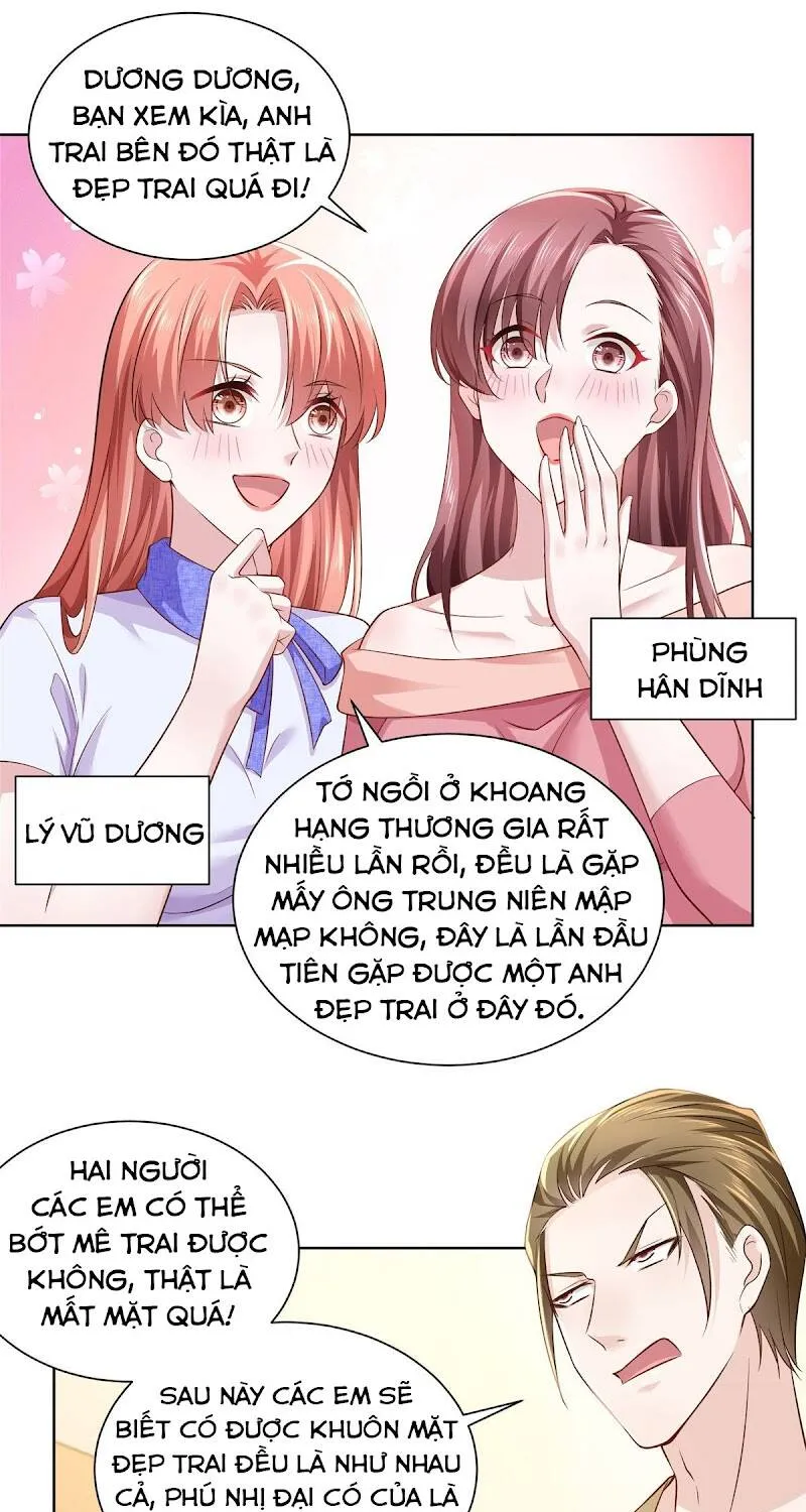 Ta Mỗi Tuần Có Một Chức Nghiệp Chapter 35 - Trang 11