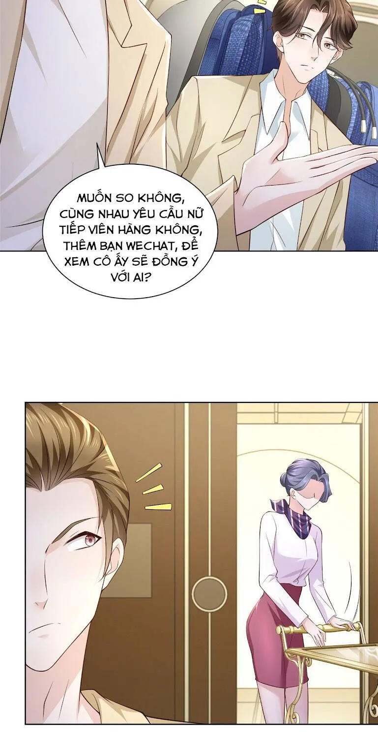 Ta Mỗi Tuần Có Một Chức Nghiệp Chapter 35 - Trang 17