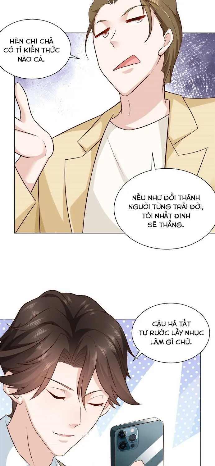 Ta Mỗi Tuần Có Một Chức Nghiệp Chapter 35 - Trang 37