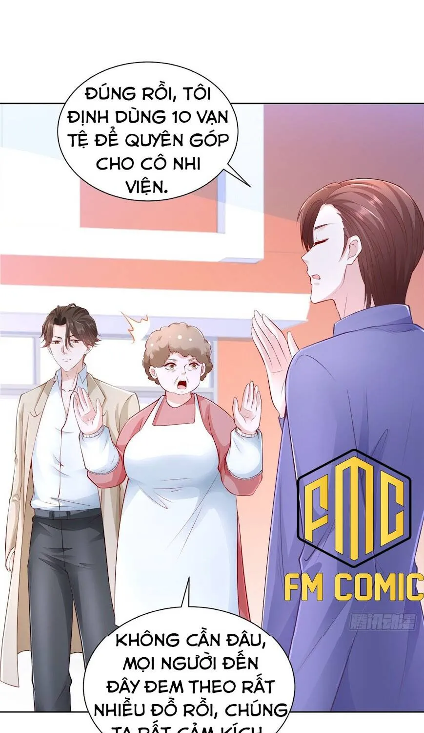 Ta Mỗi Tuần Có Một Chức Nghiệp Chapter 37 - Trang 13