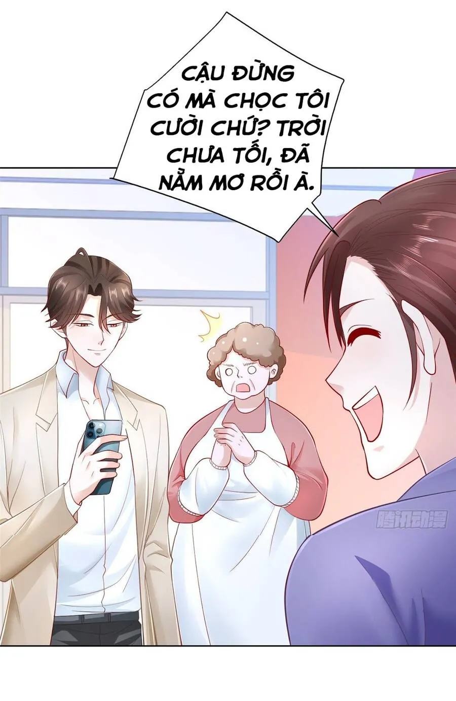 Ta Mỗi Tuần Có Một Chức Nghiệp Chapter 37 - Trang 22