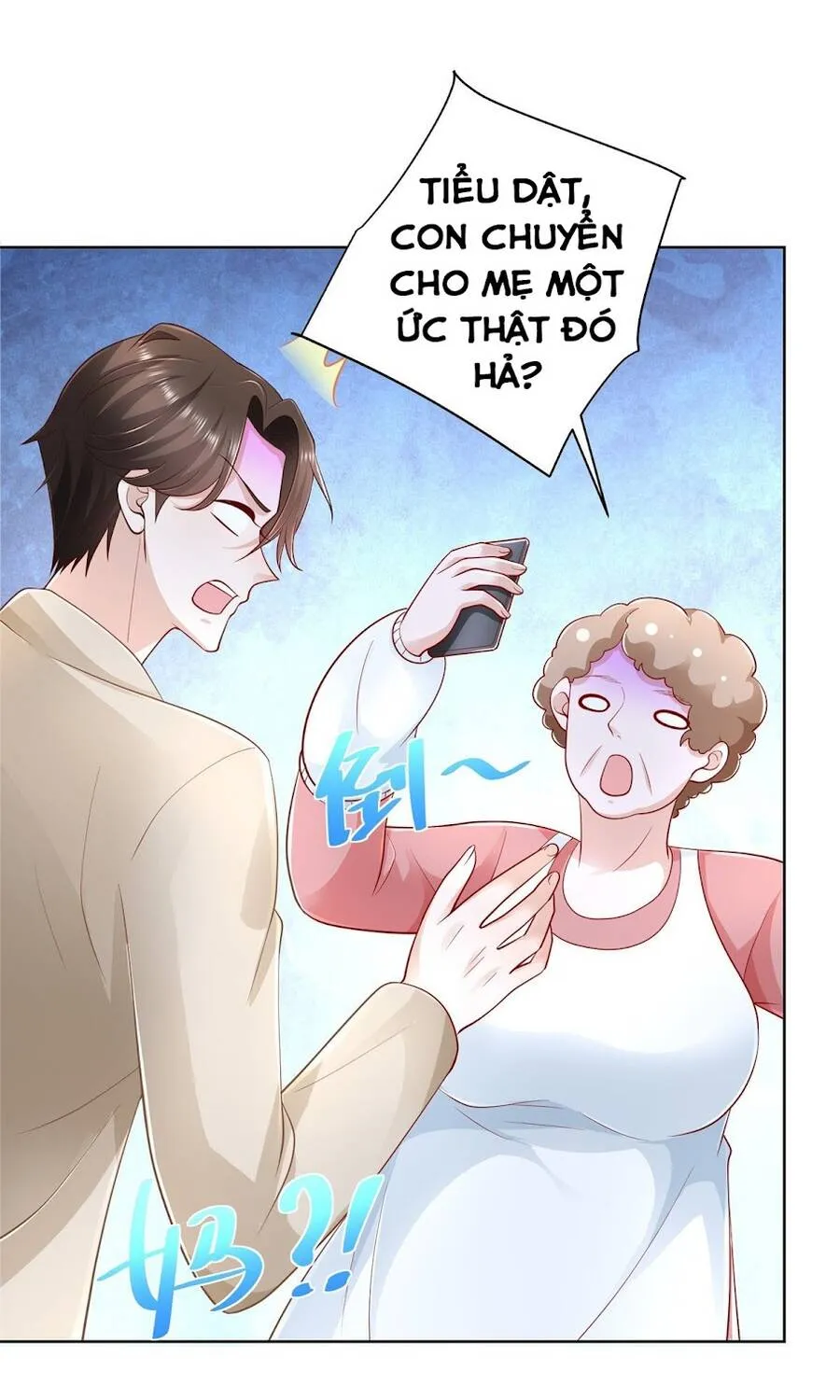 Ta Mỗi Tuần Có Một Chức Nghiệp Chapter 37 - Trang 29