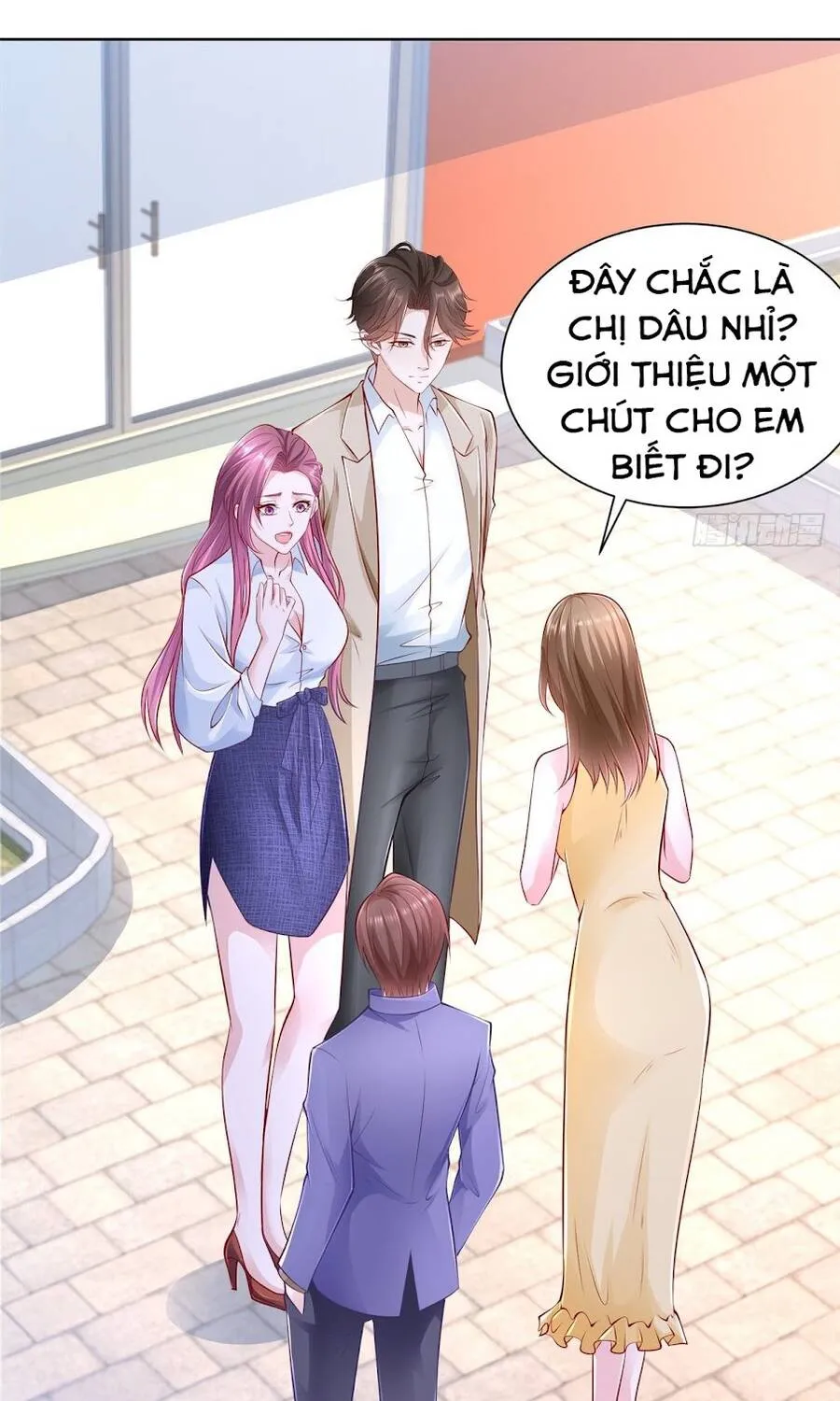Ta Mỗi Tuần Có Một Chức Nghiệp Chapter 37 - Trang 4