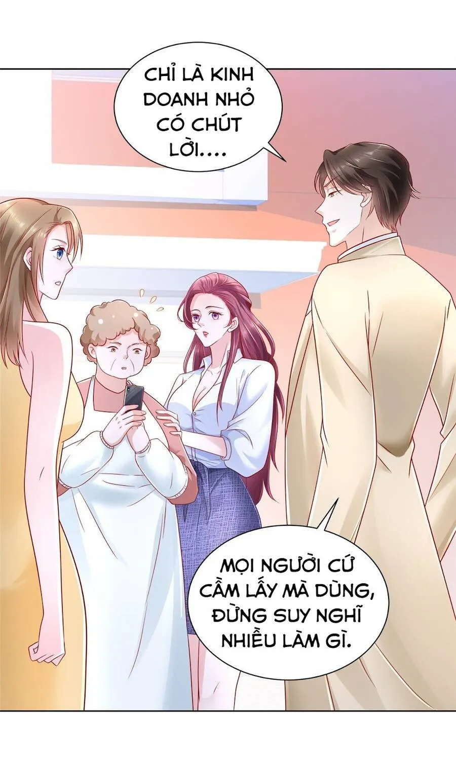 Ta Mỗi Tuần Có Một Chức Nghiệp Chapter 37 - Trang 44