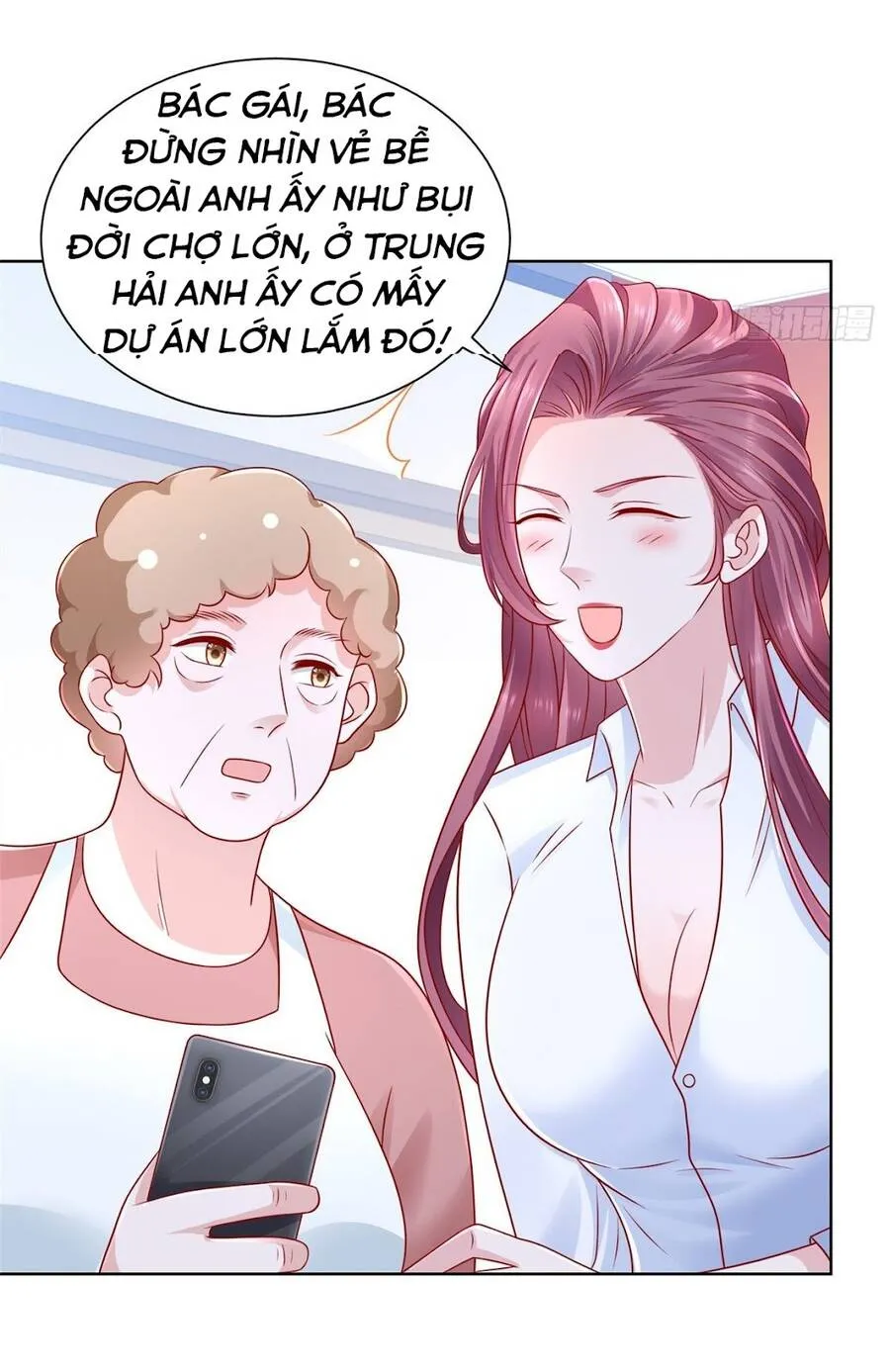Ta Mỗi Tuần Có Một Chức Nghiệp Chapter 37 - Trang 45
