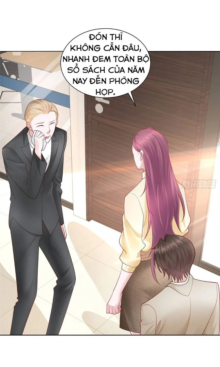 Ta Mỗi Tuần Có Một Chức Nghiệp Chapter 38 - Trang 27
