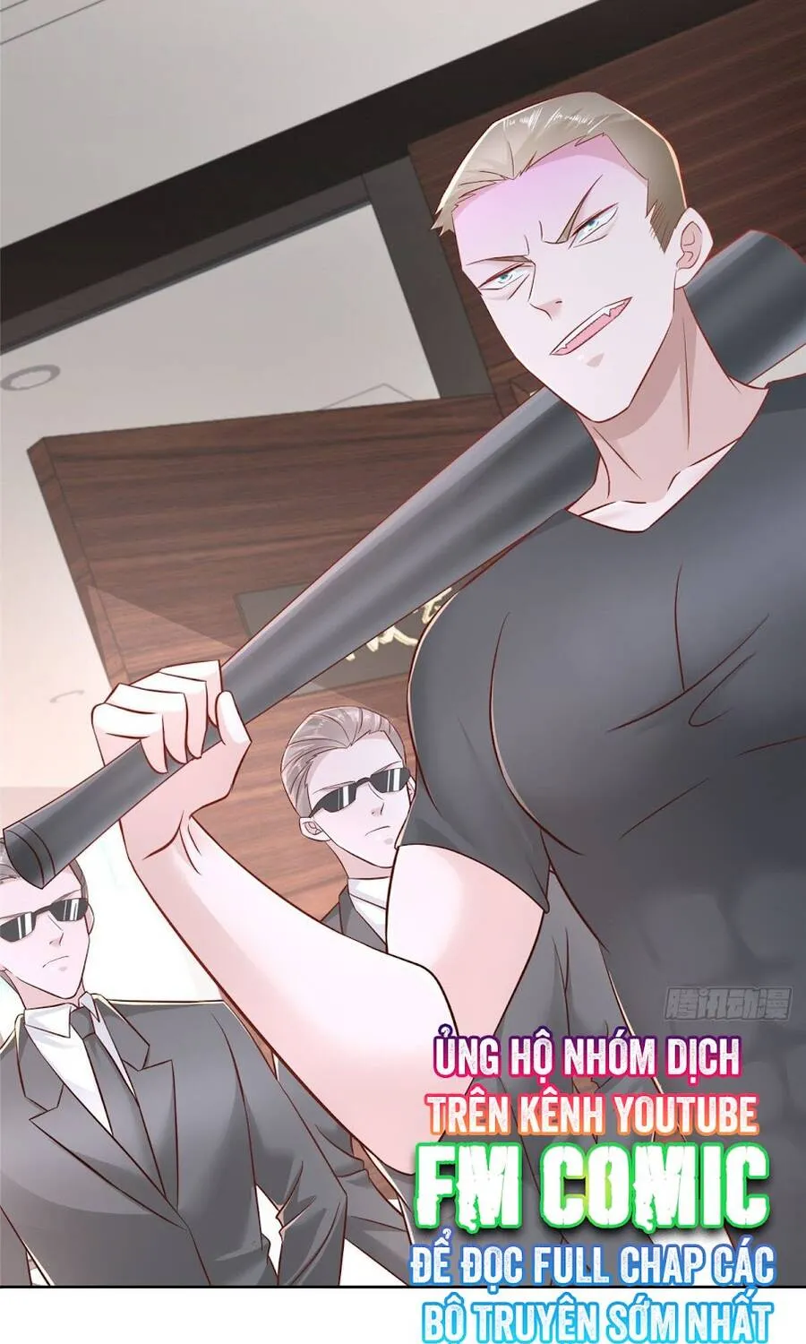 Ta Mỗi Tuần Có Một Chức Nghiệp Chapter 38 - Trang 35