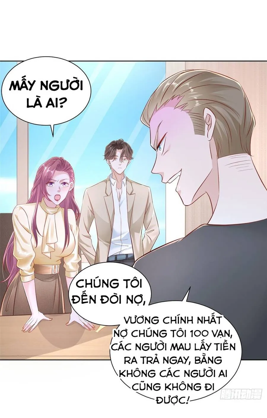 Ta Mỗi Tuần Có Một Chức Nghiệp Chapter 38 - Trang 37