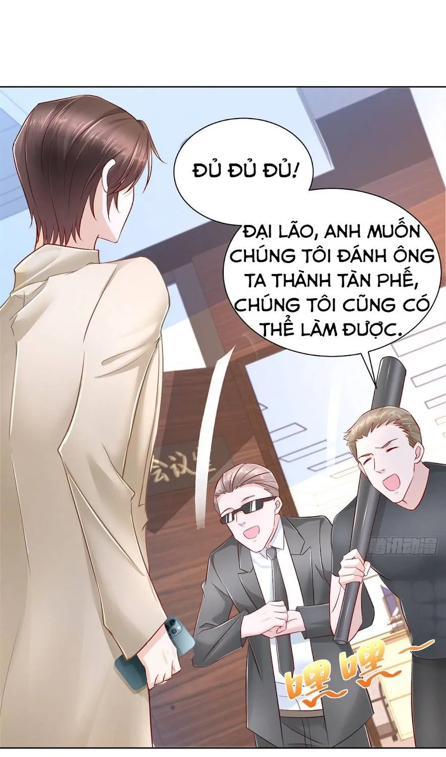 Ta Mỗi Tuần Có Một Chức Nghiệp Chapter 38 - Trang 48