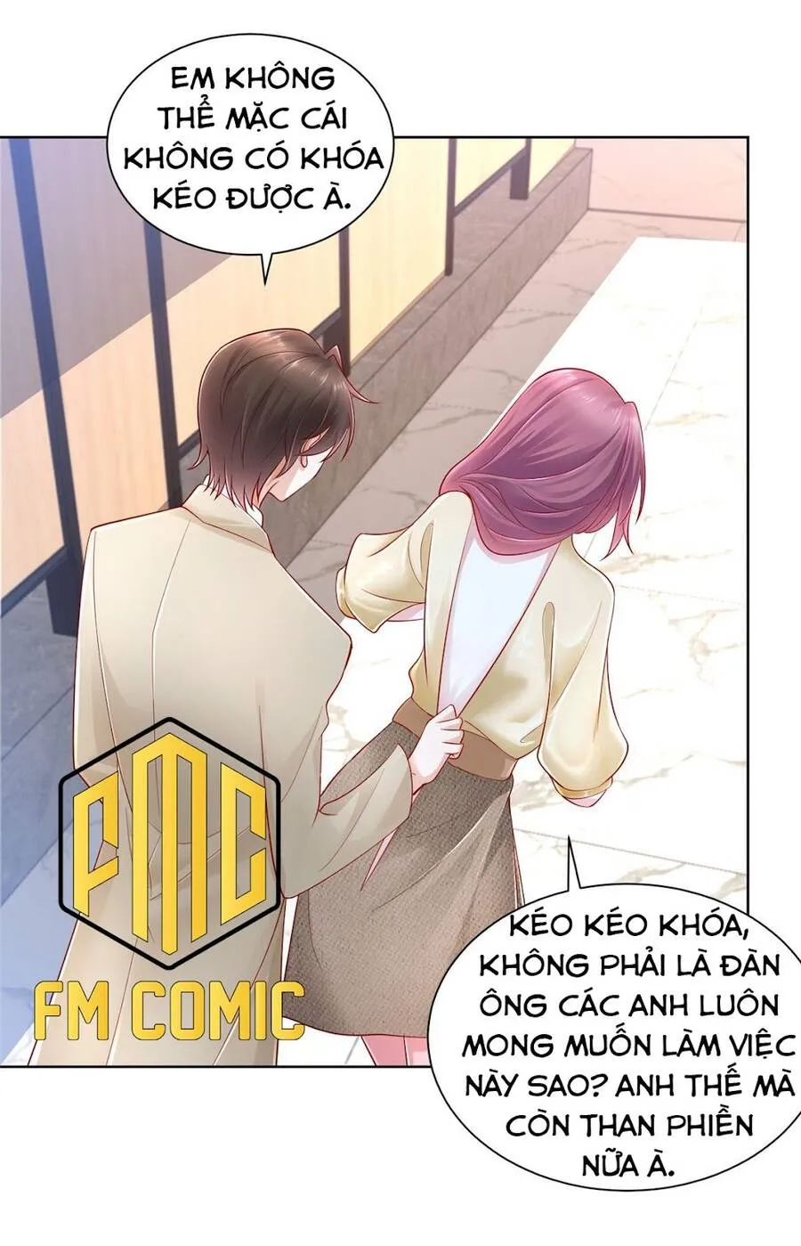 Ta Mỗi Tuần Có Một Chức Nghiệp Chapter 38 - Trang 9