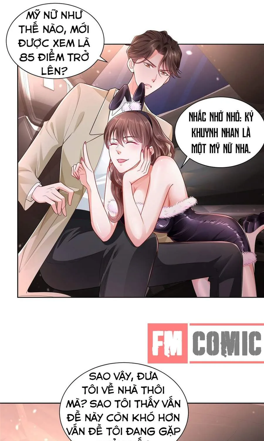 Ta Mỗi Tuần Có Một Chức Nghiệp Chapter 4 - Trang 10