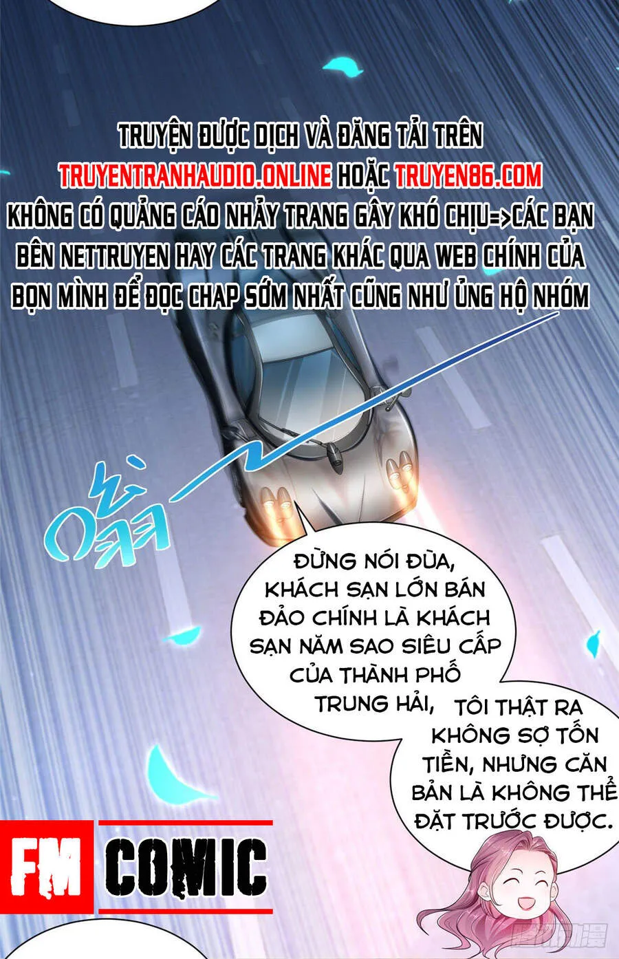 Ta Mỗi Tuần Có Một Chức Nghiệp Chapter 4 - Trang 15