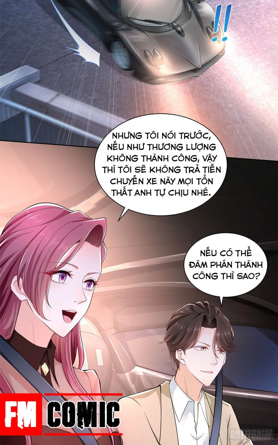 Ta Mỗi Tuần Có Một Chức Nghiệp Chapter 4 - Trang 19