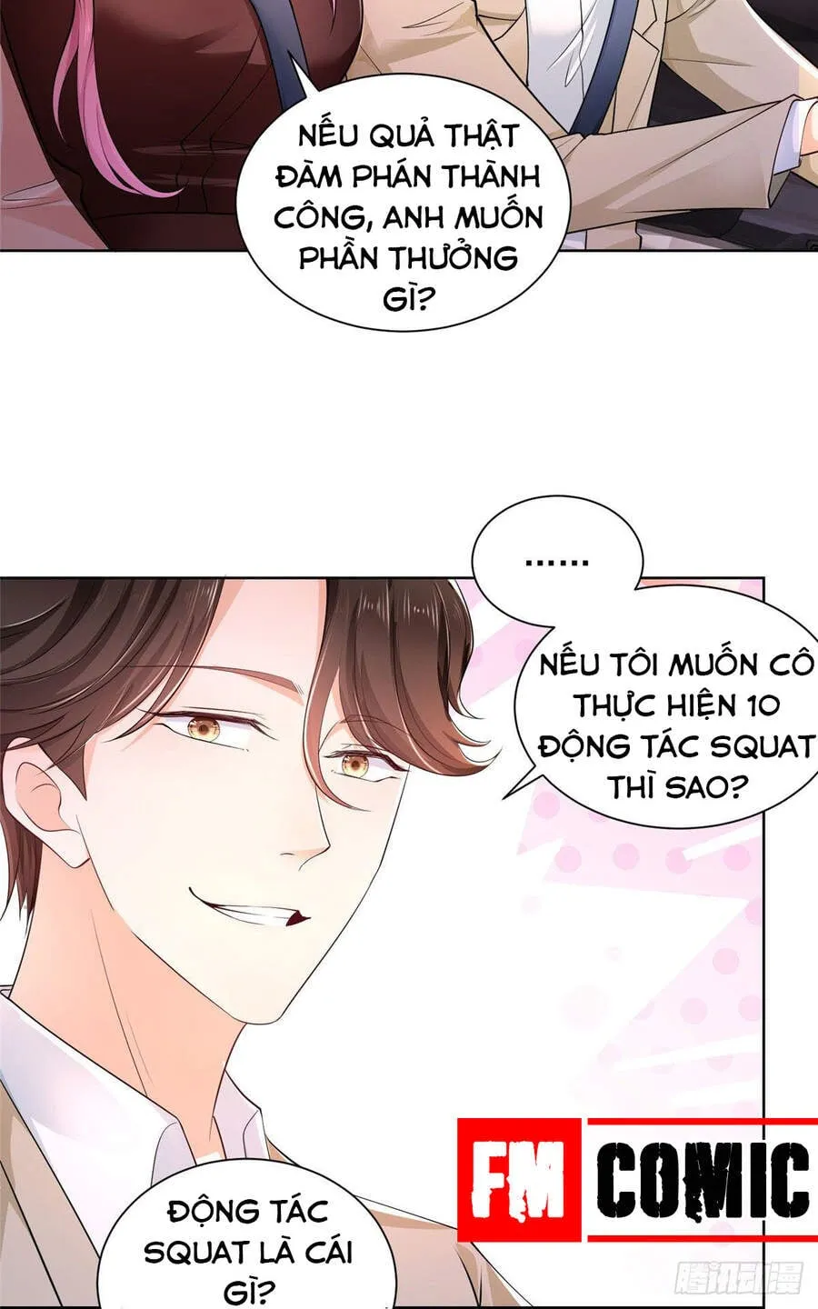 Ta Mỗi Tuần Có Một Chức Nghiệp Chapter 4 - Trang 20