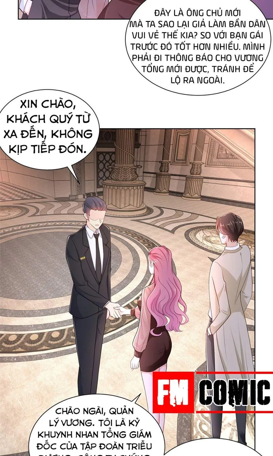 Ta Mỗi Tuần Có Một Chức Nghiệp Chapter 4 - Trang 30