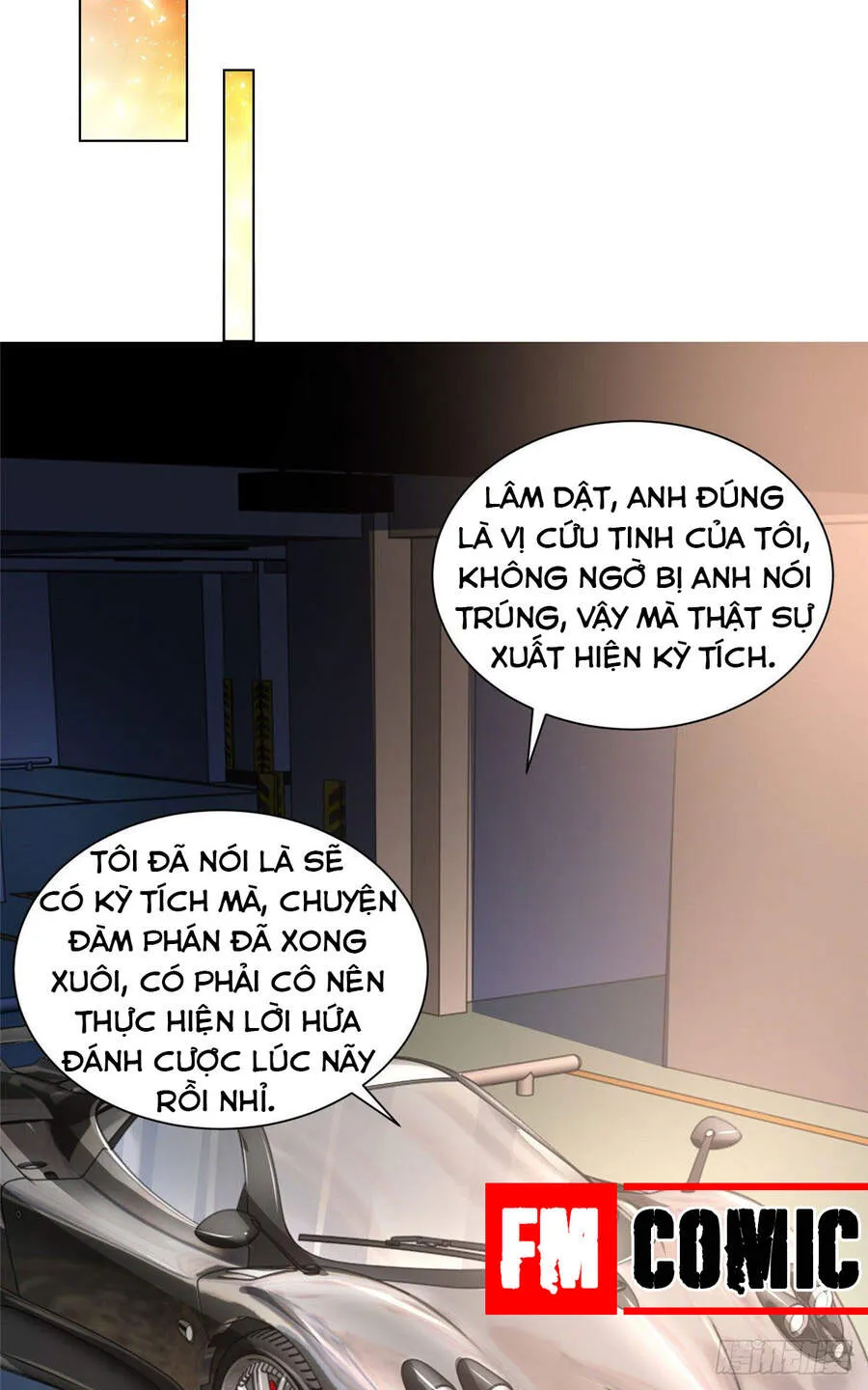Ta Mỗi Tuần Có Một Chức Nghiệp Chapter 4 - Trang 33