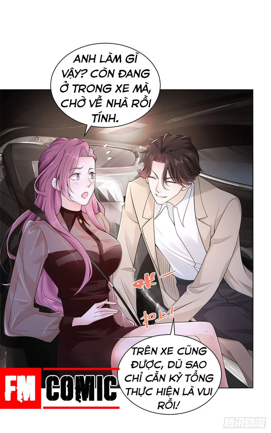 Ta Mỗi Tuần Có Một Chức Nghiệp Chapter 4 - Trang 35
