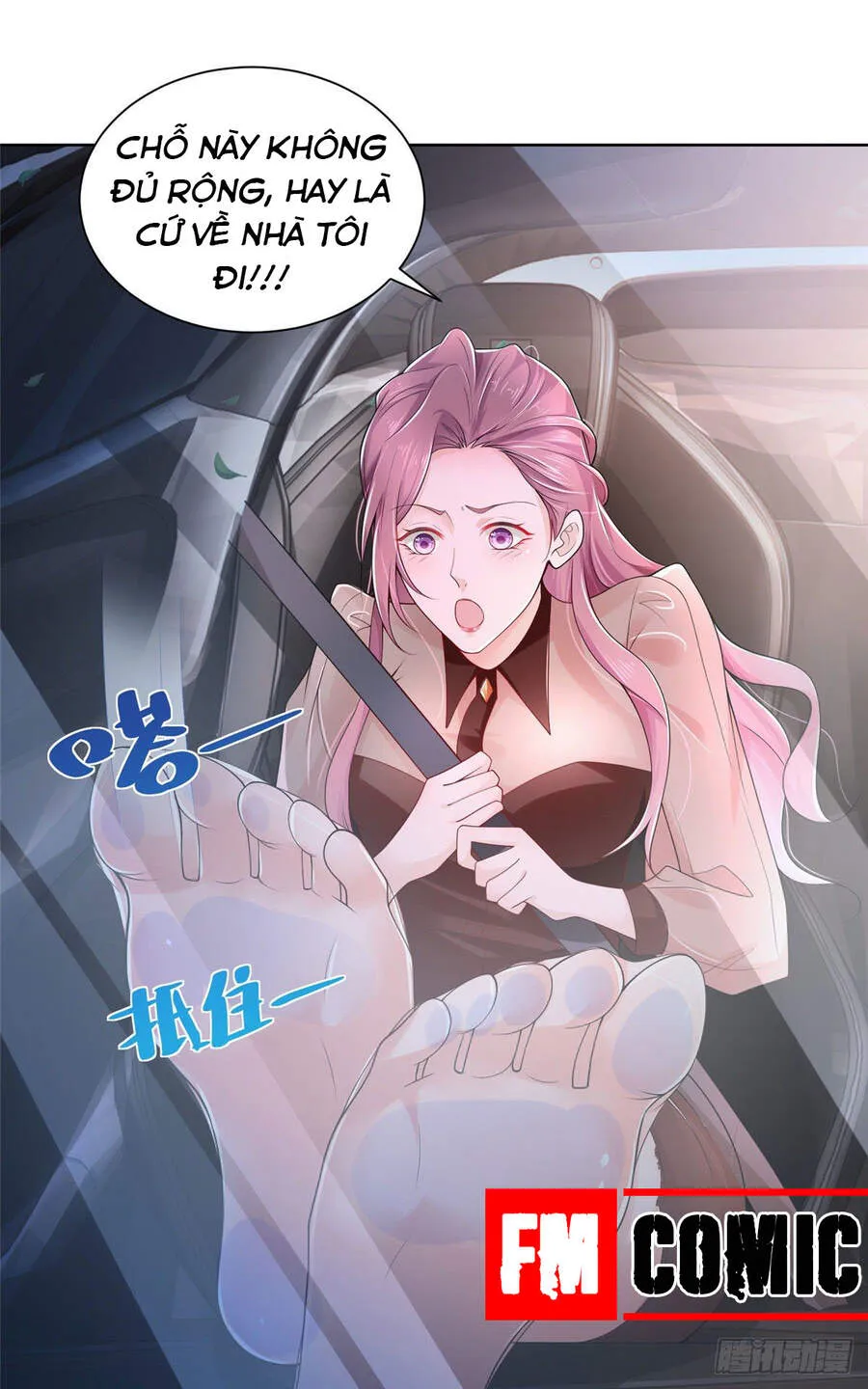 Ta Mỗi Tuần Có Một Chức Nghiệp Chapter 4 - Trang 36