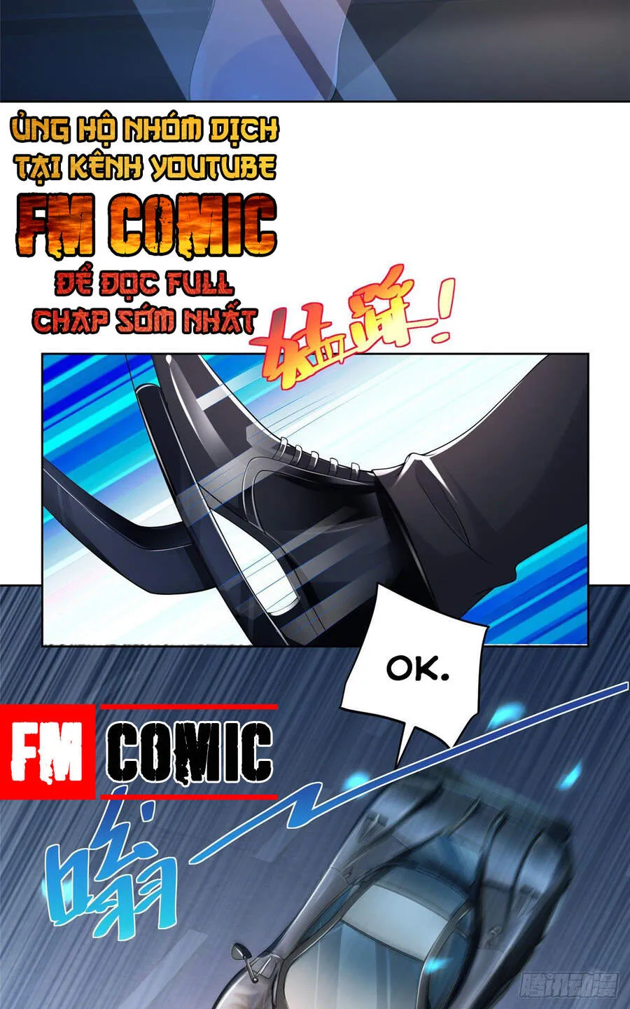 Ta Mỗi Tuần Có Một Chức Nghiệp Chapter 4 - Trang 37