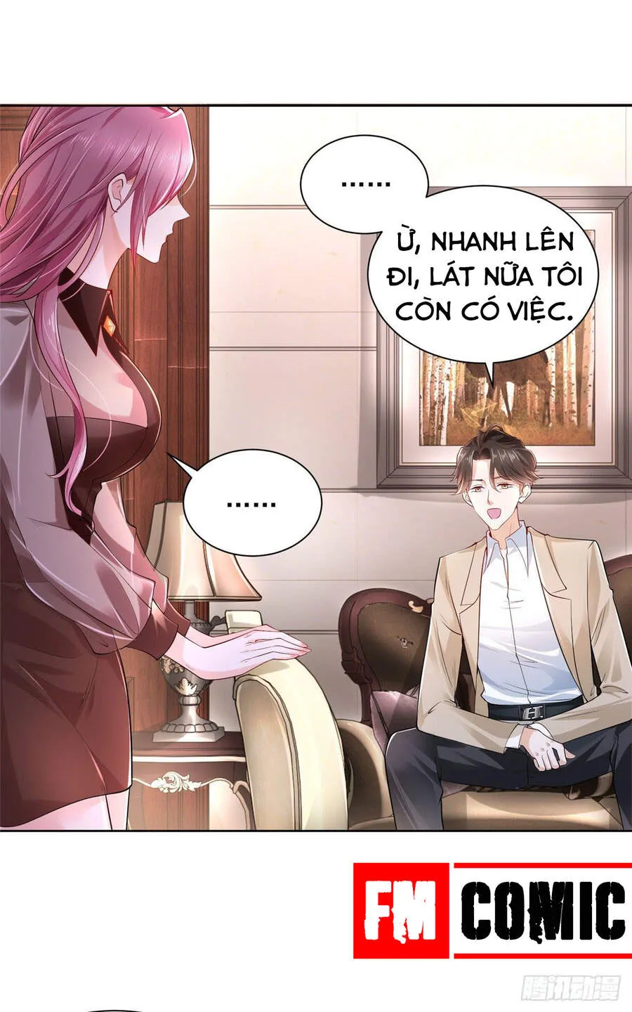 Ta Mỗi Tuần Có Một Chức Nghiệp Chapter 4 - Trang 41