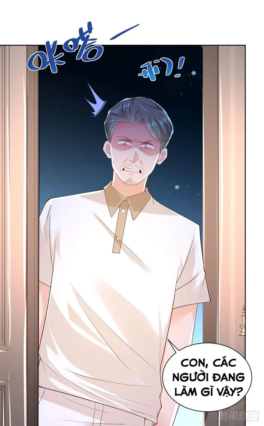 Ta Mỗi Tuần Có Một Chức Nghiệp Chapter 4 - Trang 47