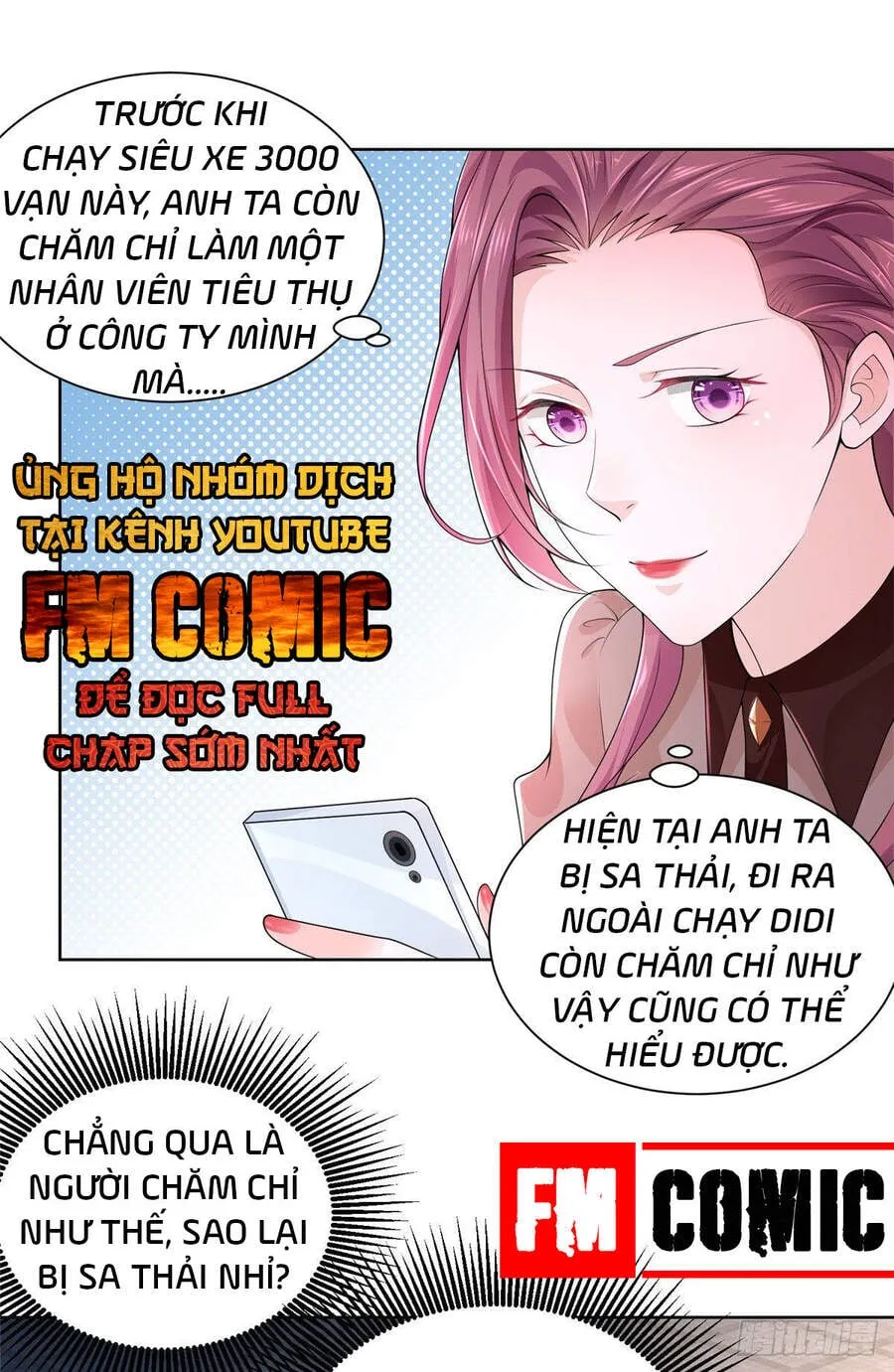 Ta Mỗi Tuần Có Một Chức Nghiệp Chapter 4 - Trang 5