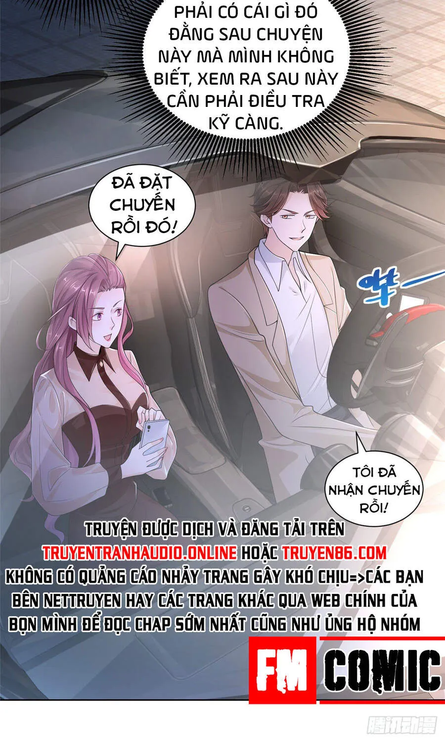 Ta Mỗi Tuần Có Một Chức Nghiệp Chapter 4 - Trang 6