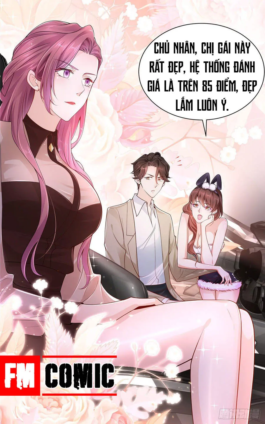 Ta Mỗi Tuần Có Một Chức Nghiệp Chapter 4 - Trang 8