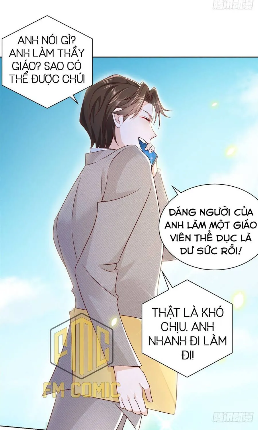 Ta Mỗi Tuần Có Một Chức Nghiệp Chapter 40 - Trang 10