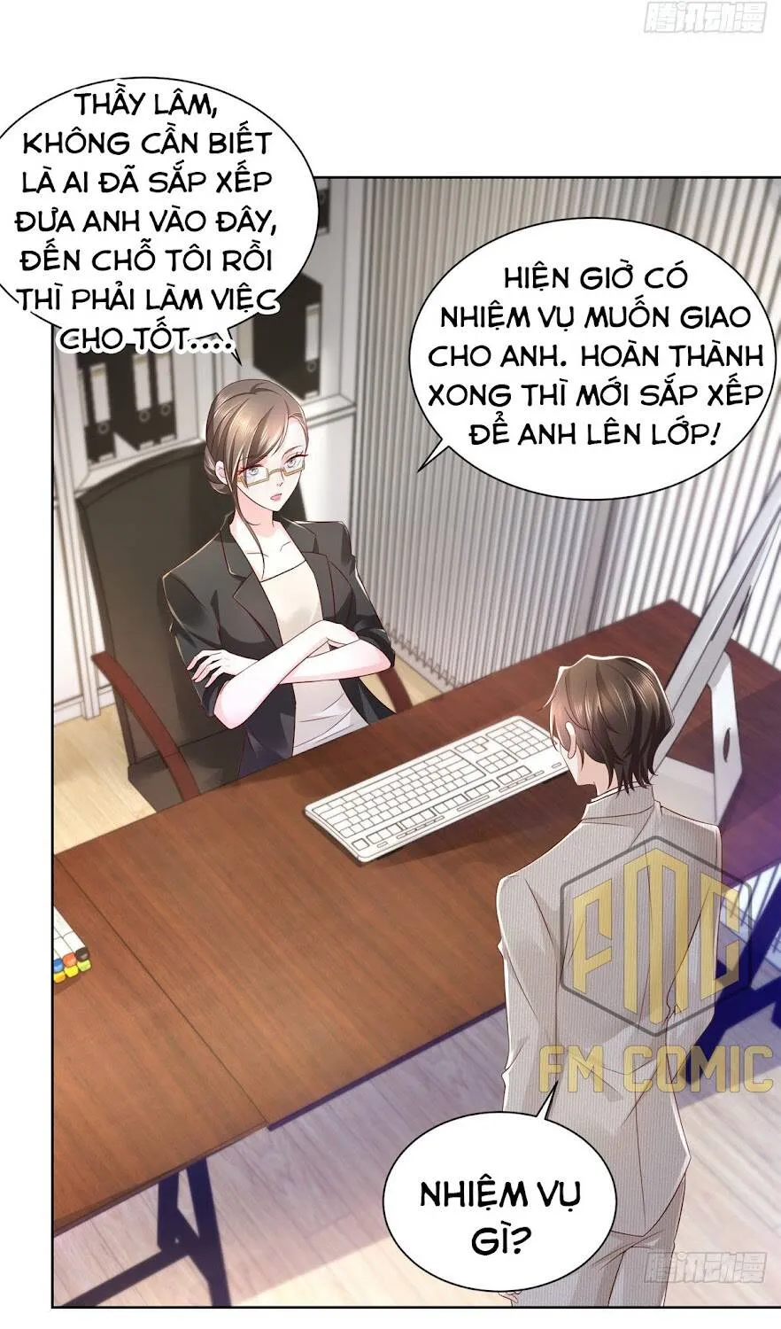 Ta Mỗi Tuần Có Một Chức Nghiệp Chapter 40 - Trang 17