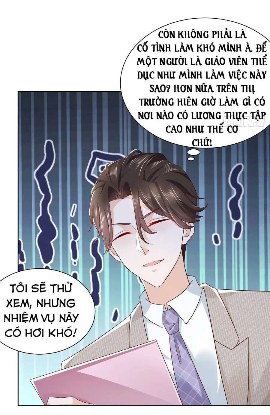 Ta Mỗi Tuần Có Một Chức Nghiệp Chapter 40 - Trang 20