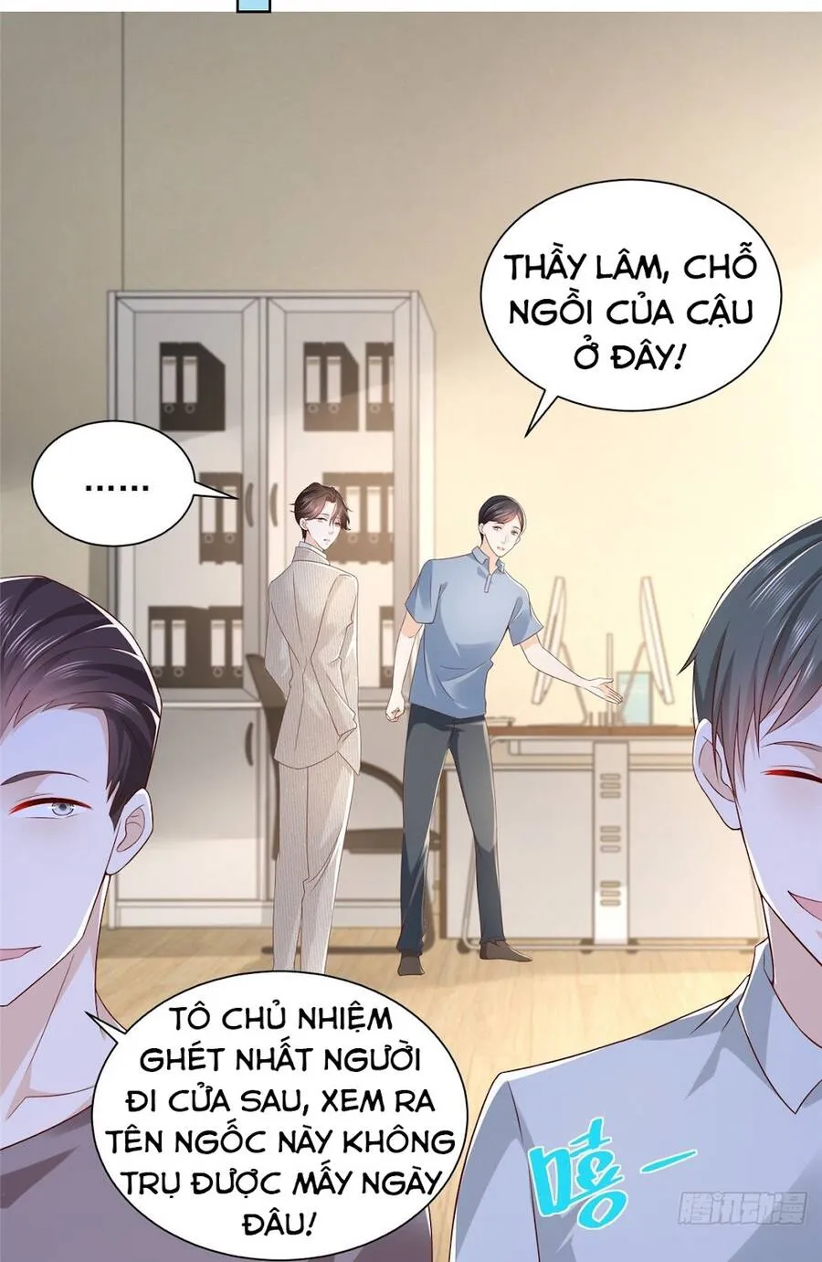 Ta Mỗi Tuần Có Một Chức Nghiệp Chapter 40 - Trang 22