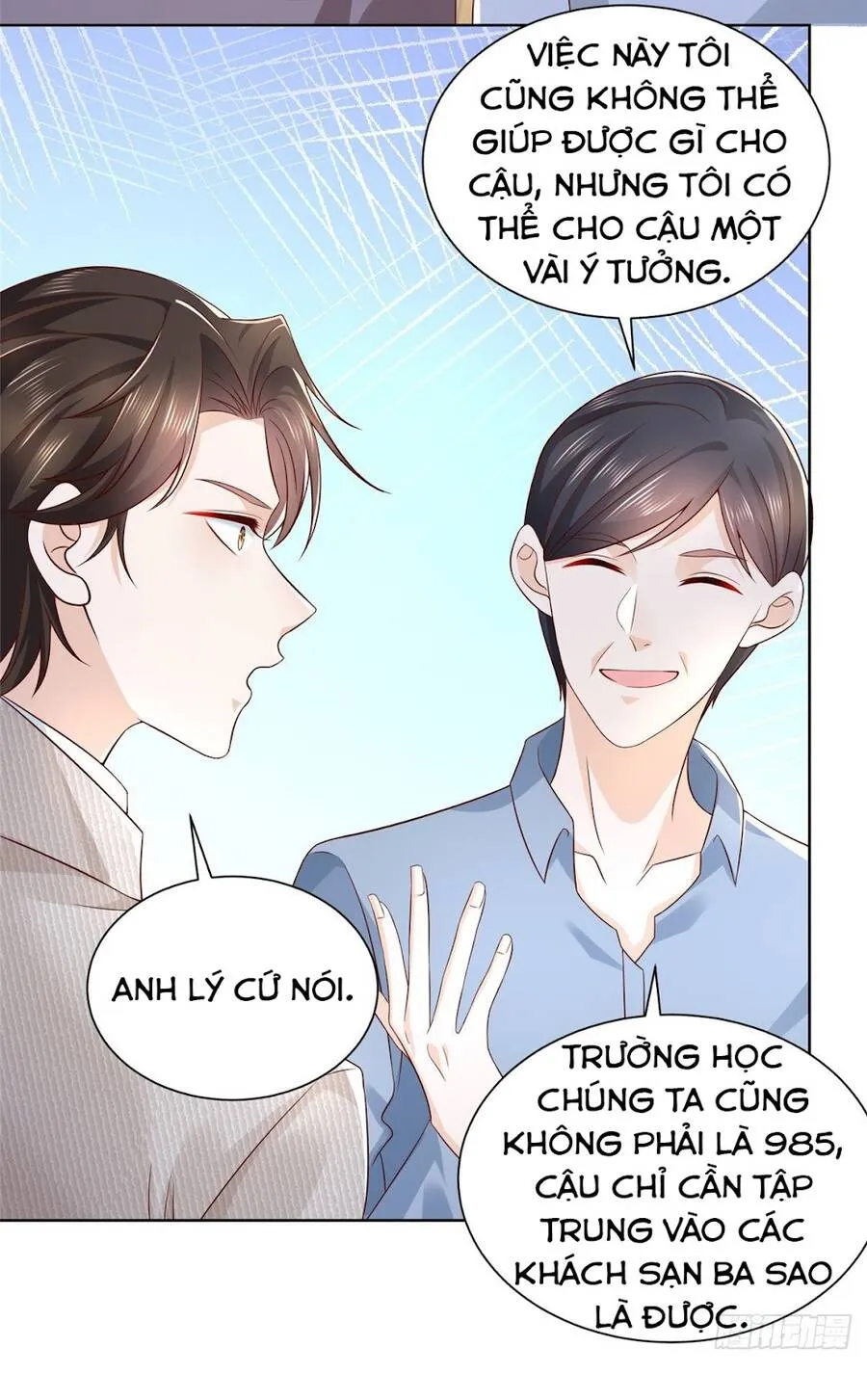 Ta Mỗi Tuần Có Một Chức Nghiệp Chapter 40 - Trang 23