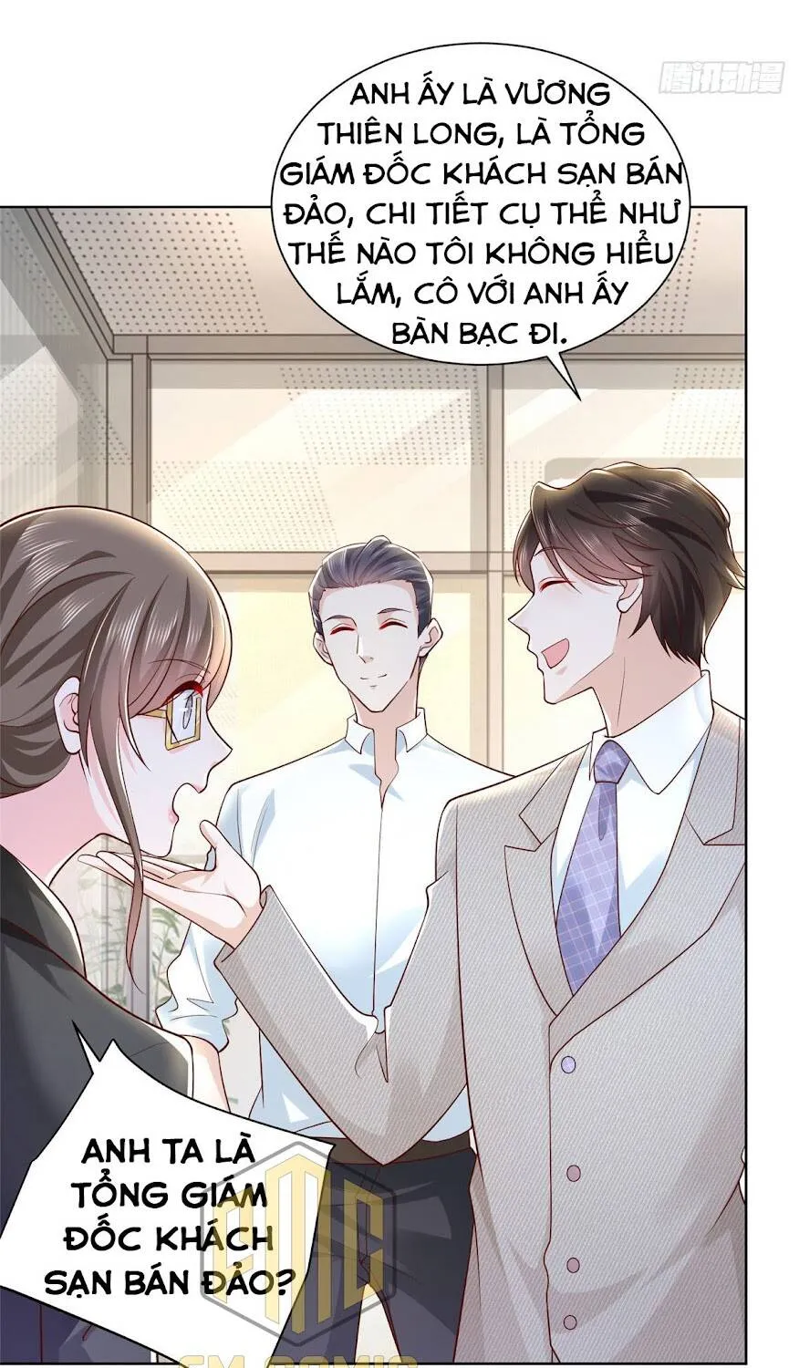 Ta Mỗi Tuần Có Một Chức Nghiệp Chapter 40 - Trang 35