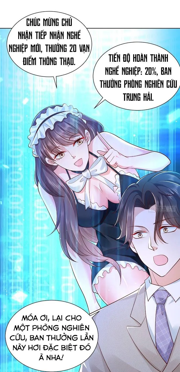 Ta Mỗi Tuần Có Một Chức Nghiệp Chapter 40 - Trang 39