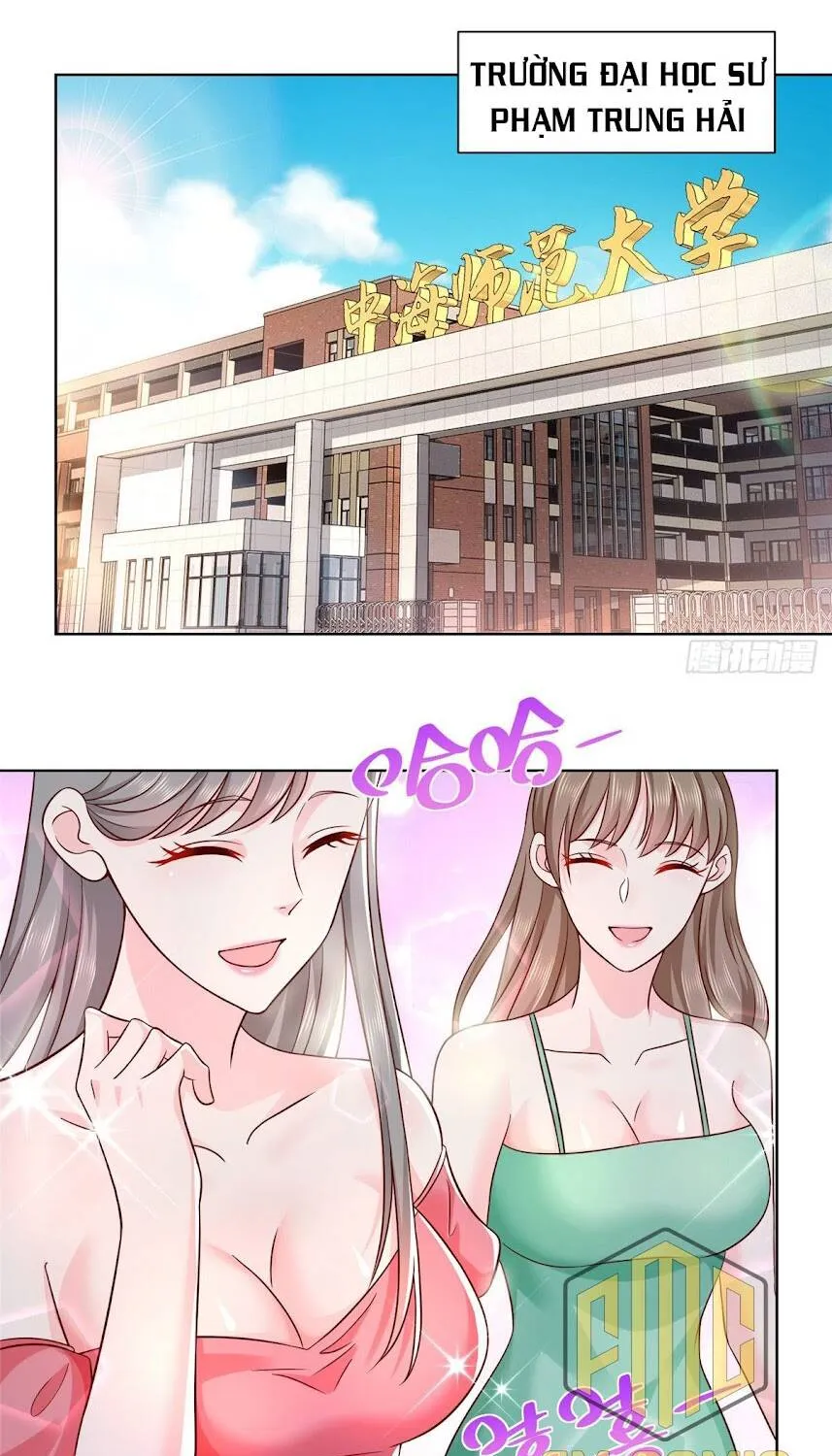 Ta Mỗi Tuần Có Một Chức Nghiệp Chapter 40 - Trang 4