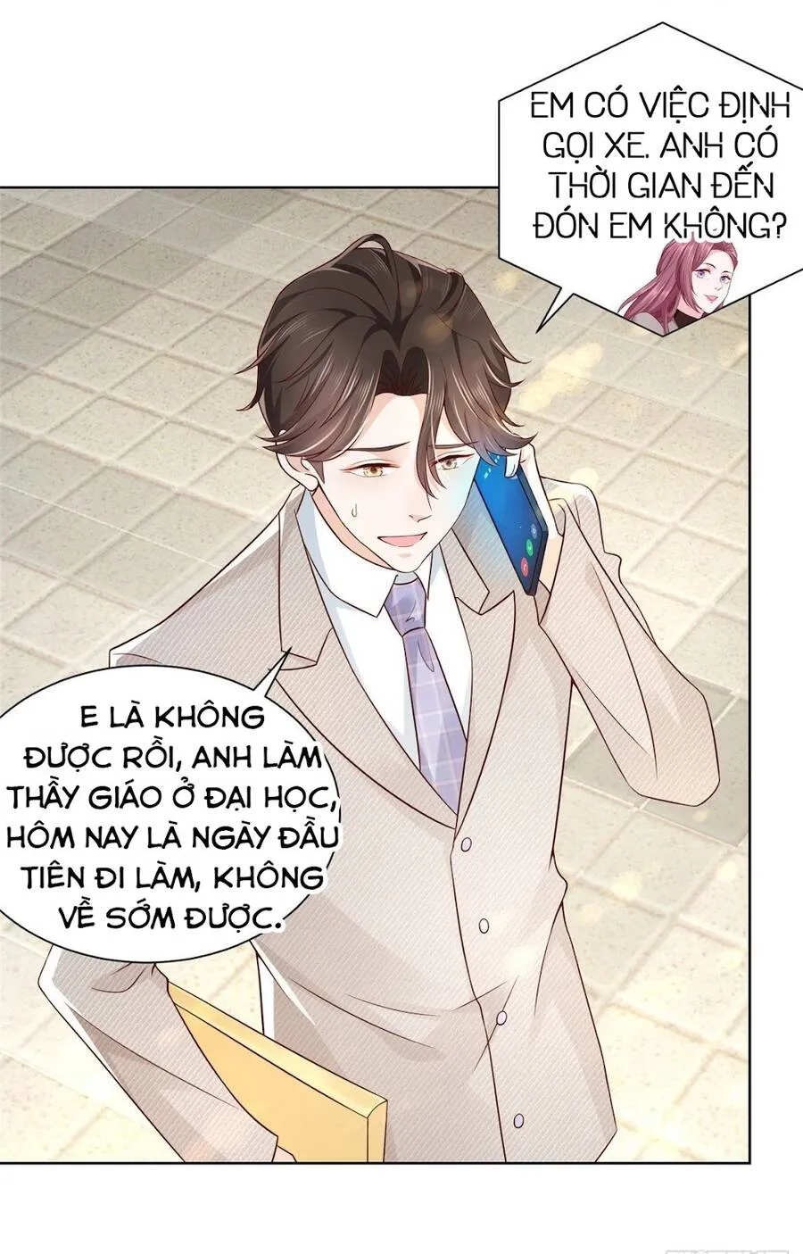 Ta Mỗi Tuần Có Một Chức Nghiệp Chapter 40 - Trang 9