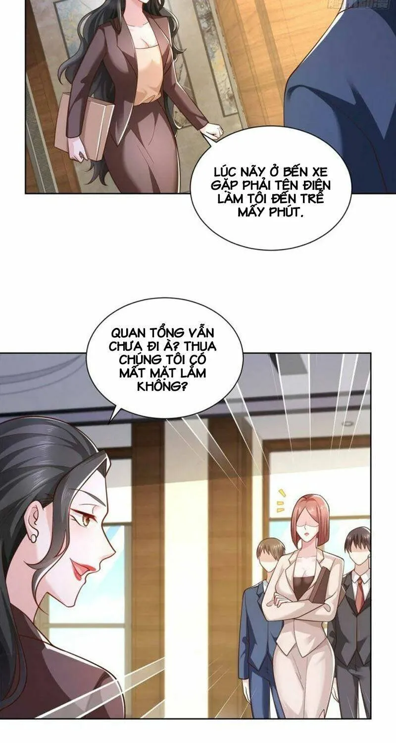 Ta Mỗi Tuần Có Một Chức Nghiệp Chapter 41 - Trang 17