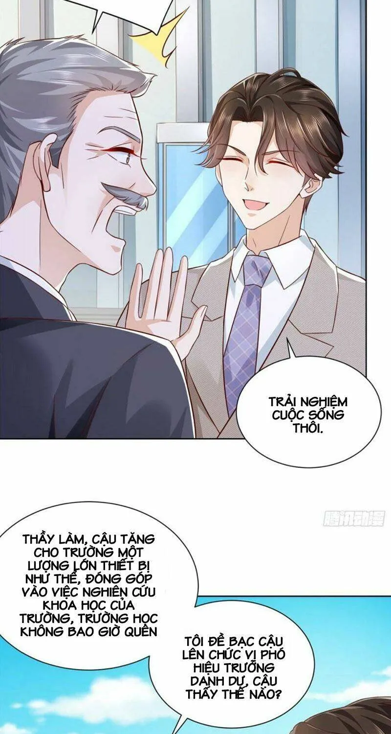 Ta Mỗi Tuần Có Một Chức Nghiệp Chapter 44 - Trang 29
