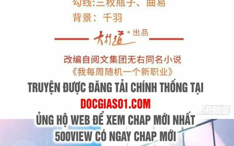 Ta Mỗi Tuần Có Một Chức Nghiệp Chapter 46 - Trang 4