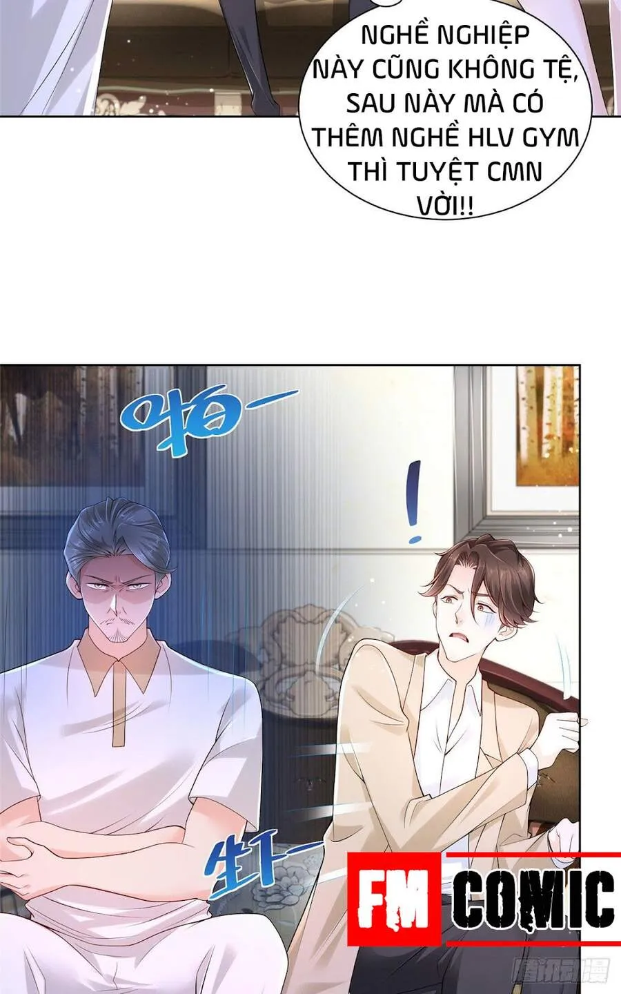 Ta Mỗi Tuần Có Một Chức Nghiệp Chapter 5 - Trang 10