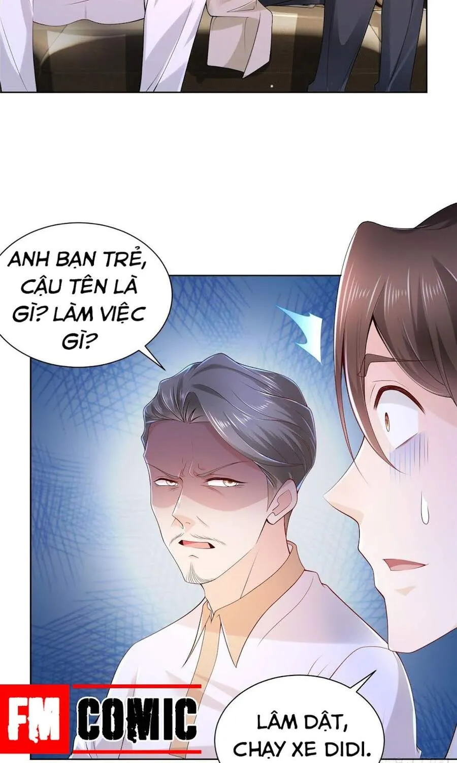 Ta Mỗi Tuần Có Một Chức Nghiệp Chapter 5 - Trang 11