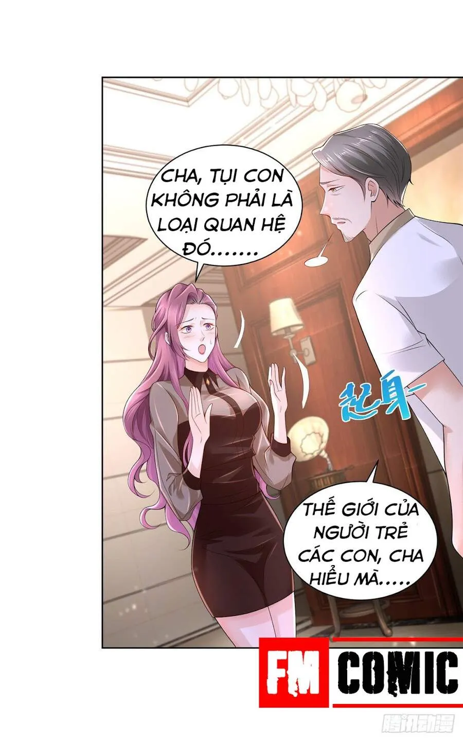 Ta Mỗi Tuần Có Một Chức Nghiệp Chapter 5 - Trang 15