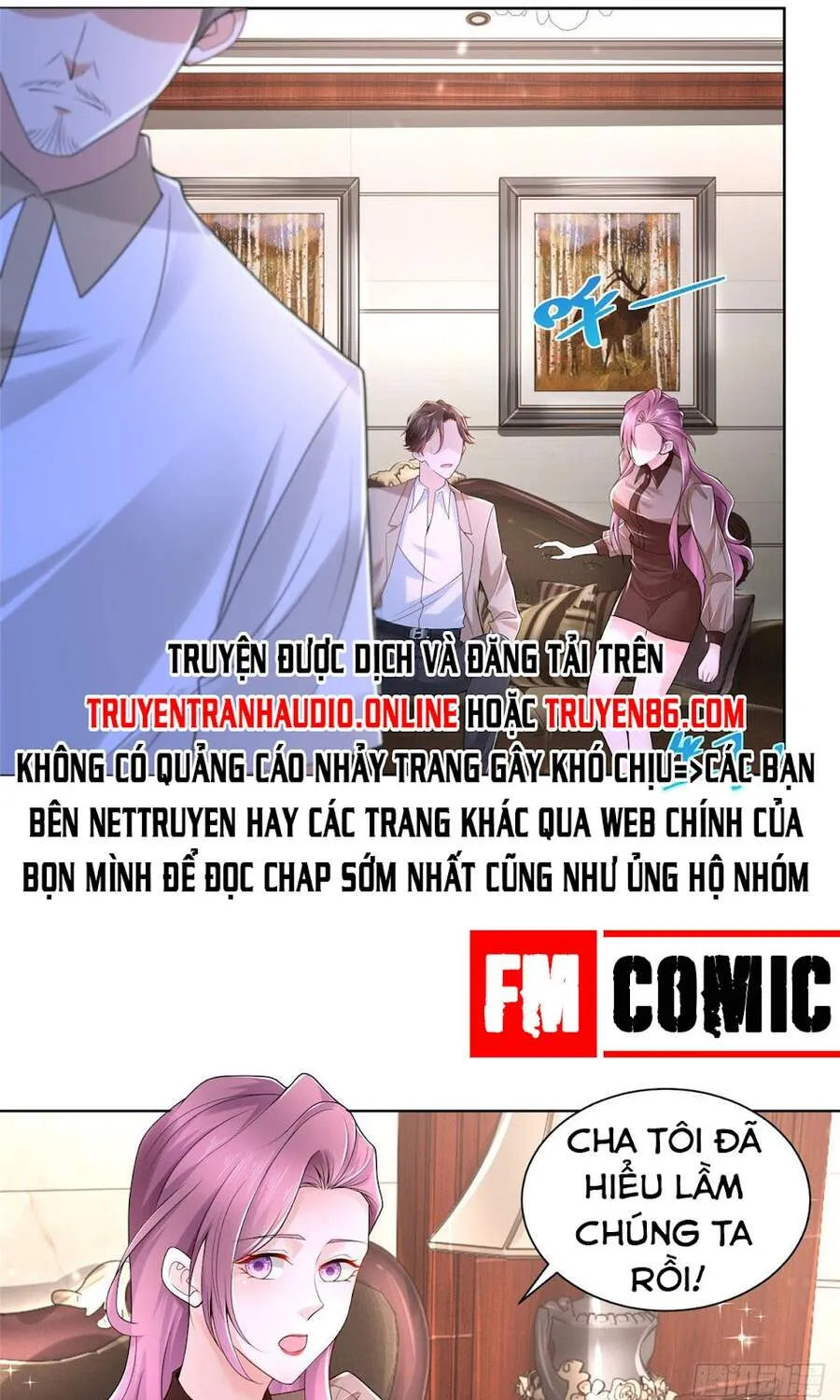 Ta Mỗi Tuần Có Một Chức Nghiệp Chapter 5 - Trang 17