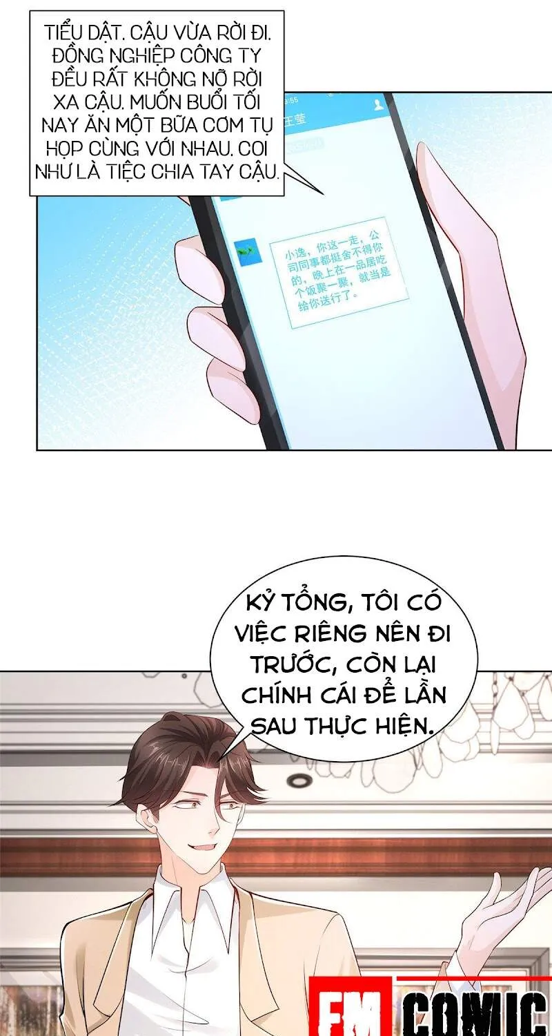 Ta Mỗi Tuần Có Một Chức Nghiệp Chapter 5 - Trang 29